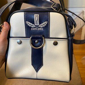 Diesel Crossbody Purse